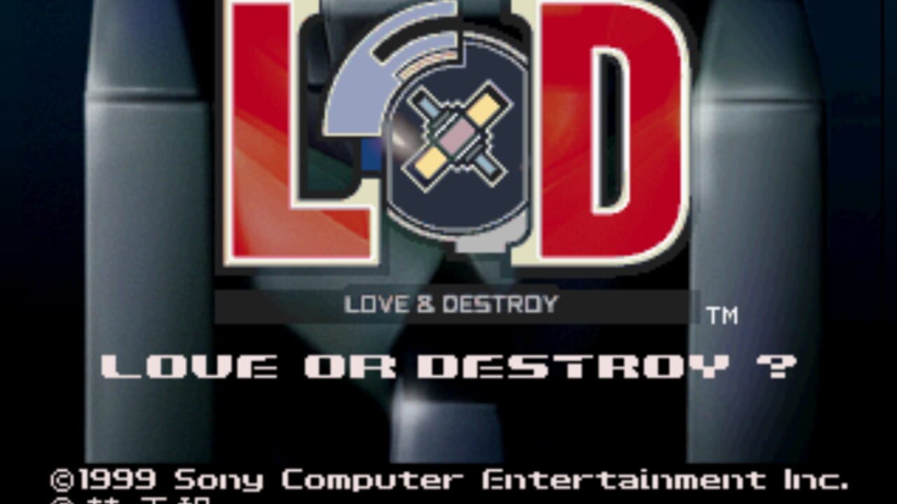 Love & Destroy — Screenshot 5