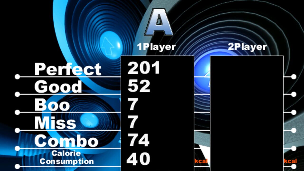 Dance Station Stepper Screenshot 1