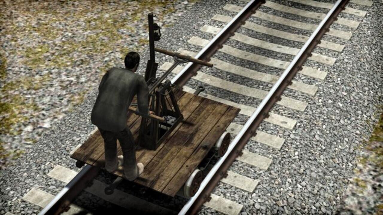 Train Simulator Classic: The Pump Car Add-On — Screenshot 2