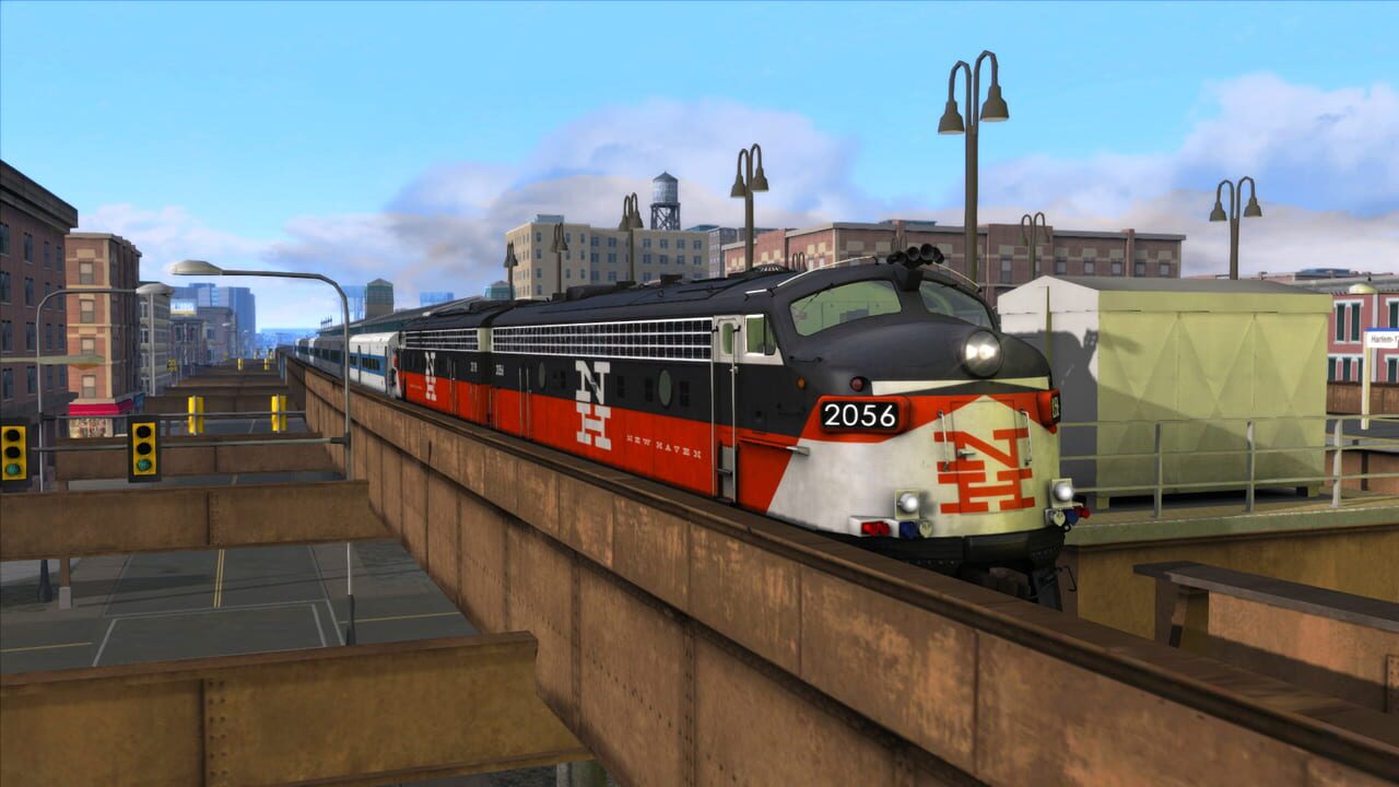 Train Simulator: New Haven FL9 Loco Add-On Image