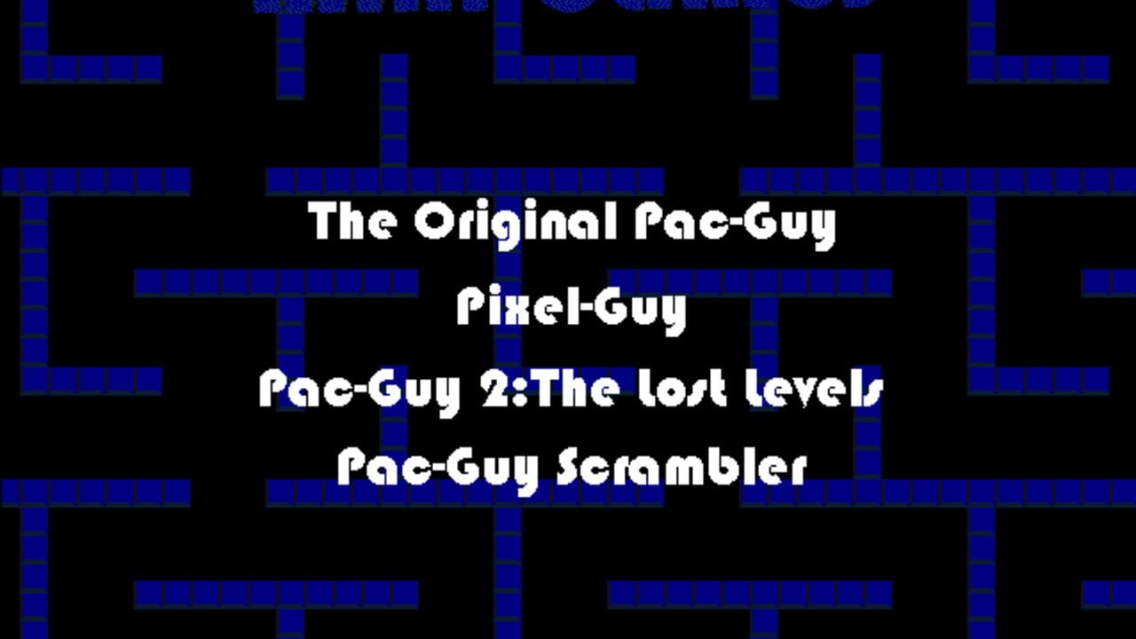 Pac Pack — Screenshot 2
