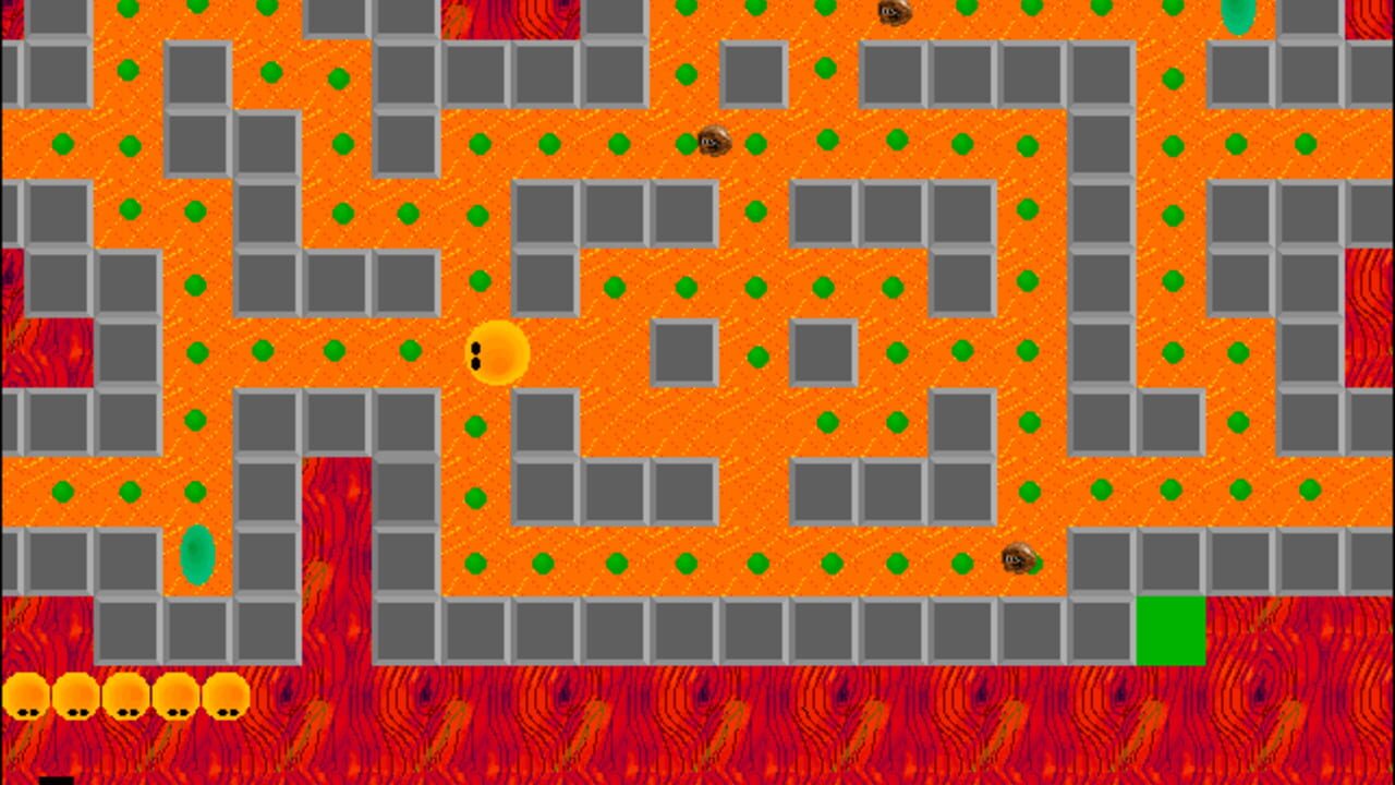 Pac Pack — Screenshot 3
