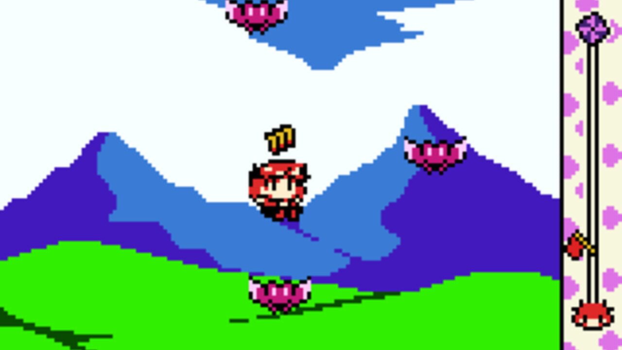Tobu Tobu Girl Deluxe — Screenshot 1