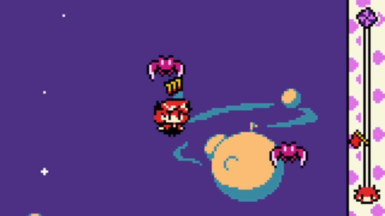Tobu Tobu Girl Deluxe — Screenshot 2