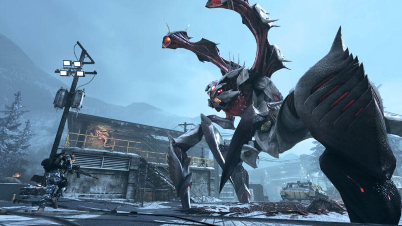 Call of Duty: Ghosts - Onslaught — Screenshot 2