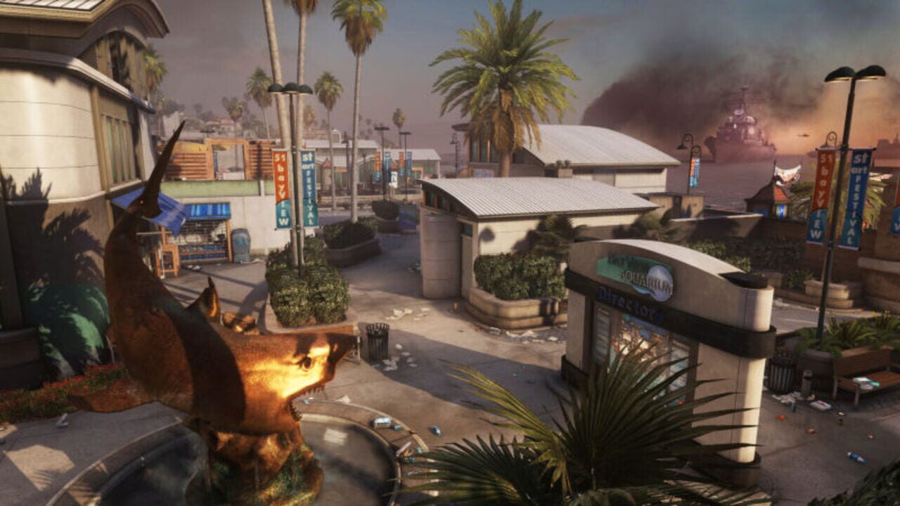 Call of Duty: Ghosts - Onslaught — Screenshot 3