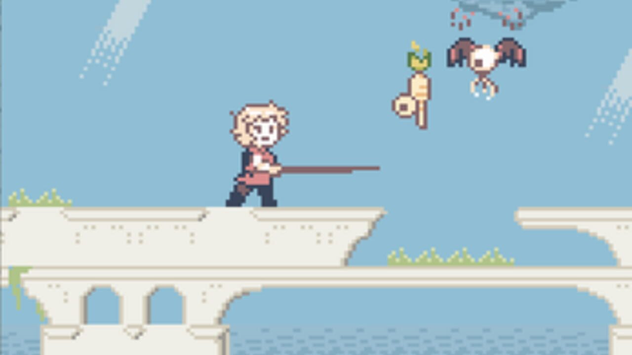 Coria and the Sunken City — Screenshot 2