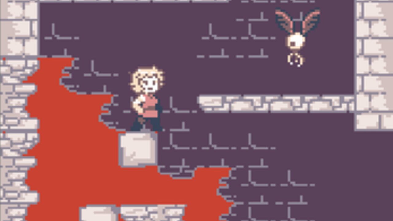 Coria and the Sunken City — Screenshot 3