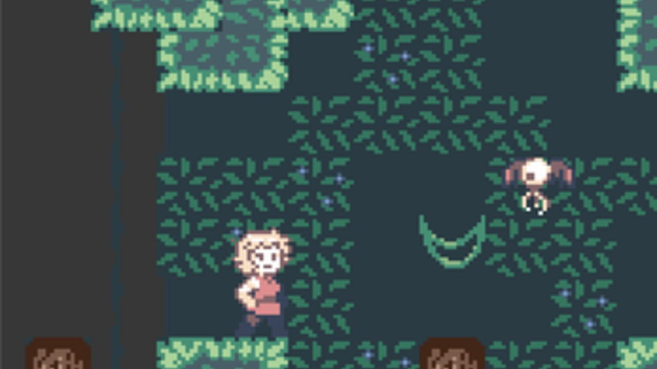 Coria and the Sunken City — Screenshot 4