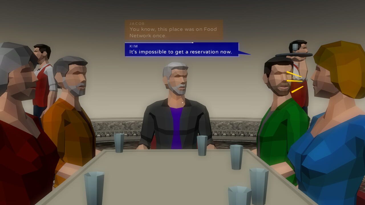 Tall Bagel — Screenshot 1