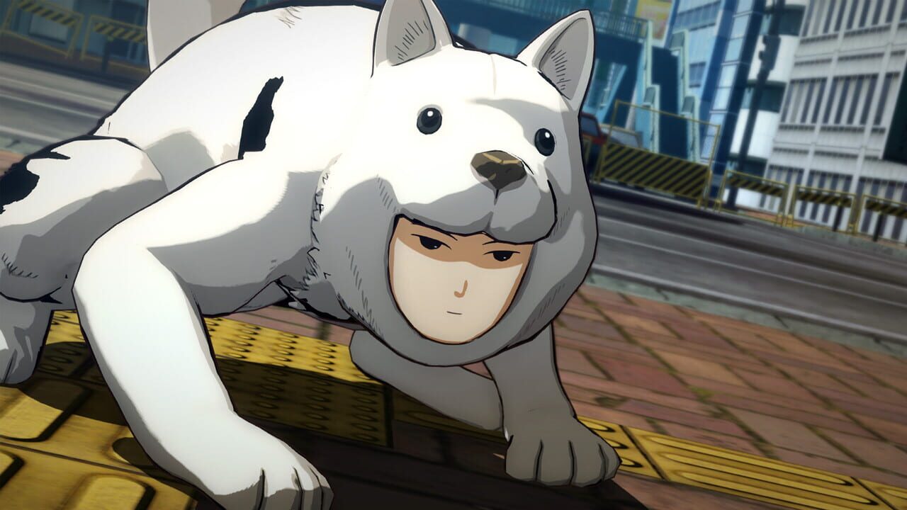 One Punch Man: A Hero Nobody Knows DLC Pack 3 - Watchdog Man Image