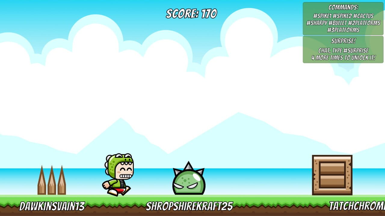 Running Vs Chat Screenshot 1