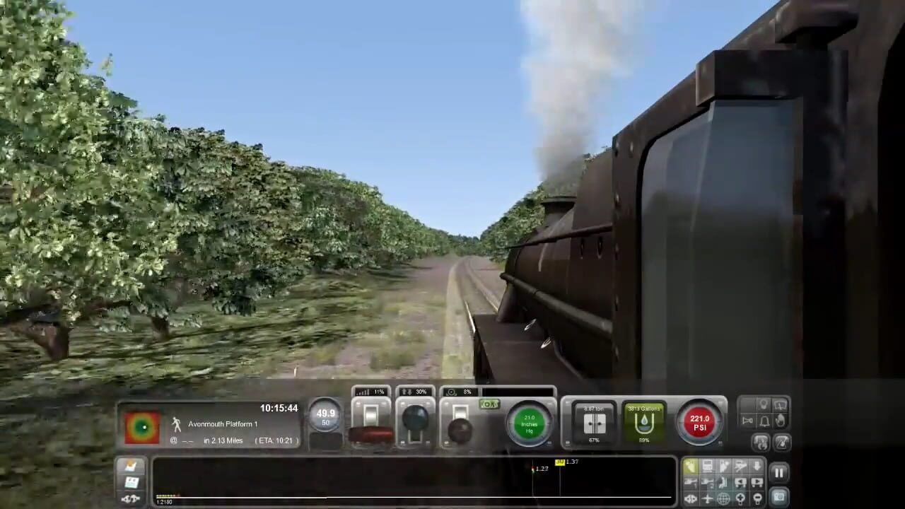 Railworks 3: Train Simulator 2012 - Bristol to Avonmouth Image