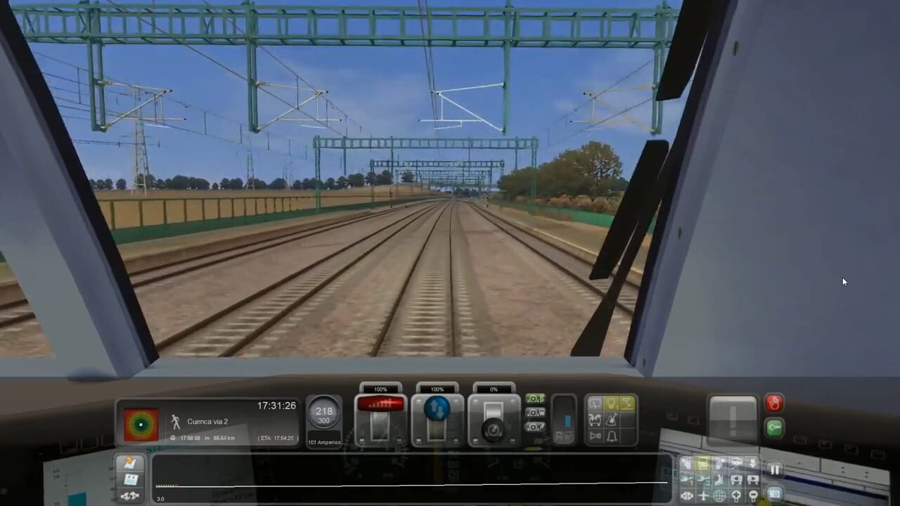 Train Simulator 2020 Image