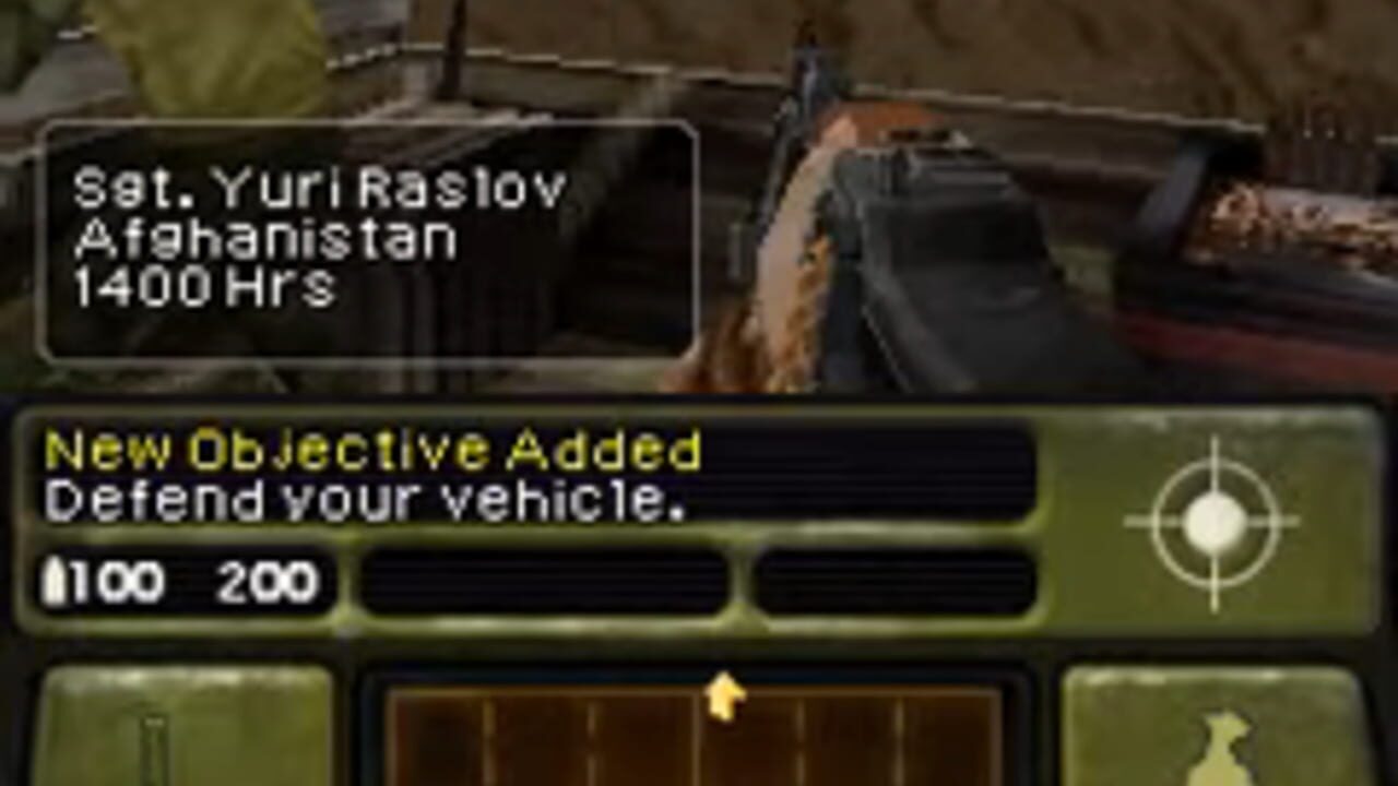 Call of Duty: Black Ops — Screenshot 1