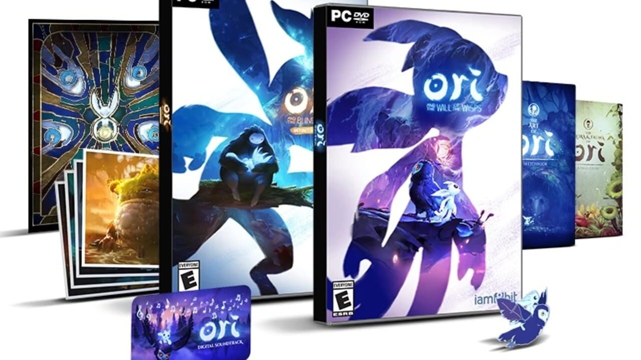 Ori Collector's Edition Image