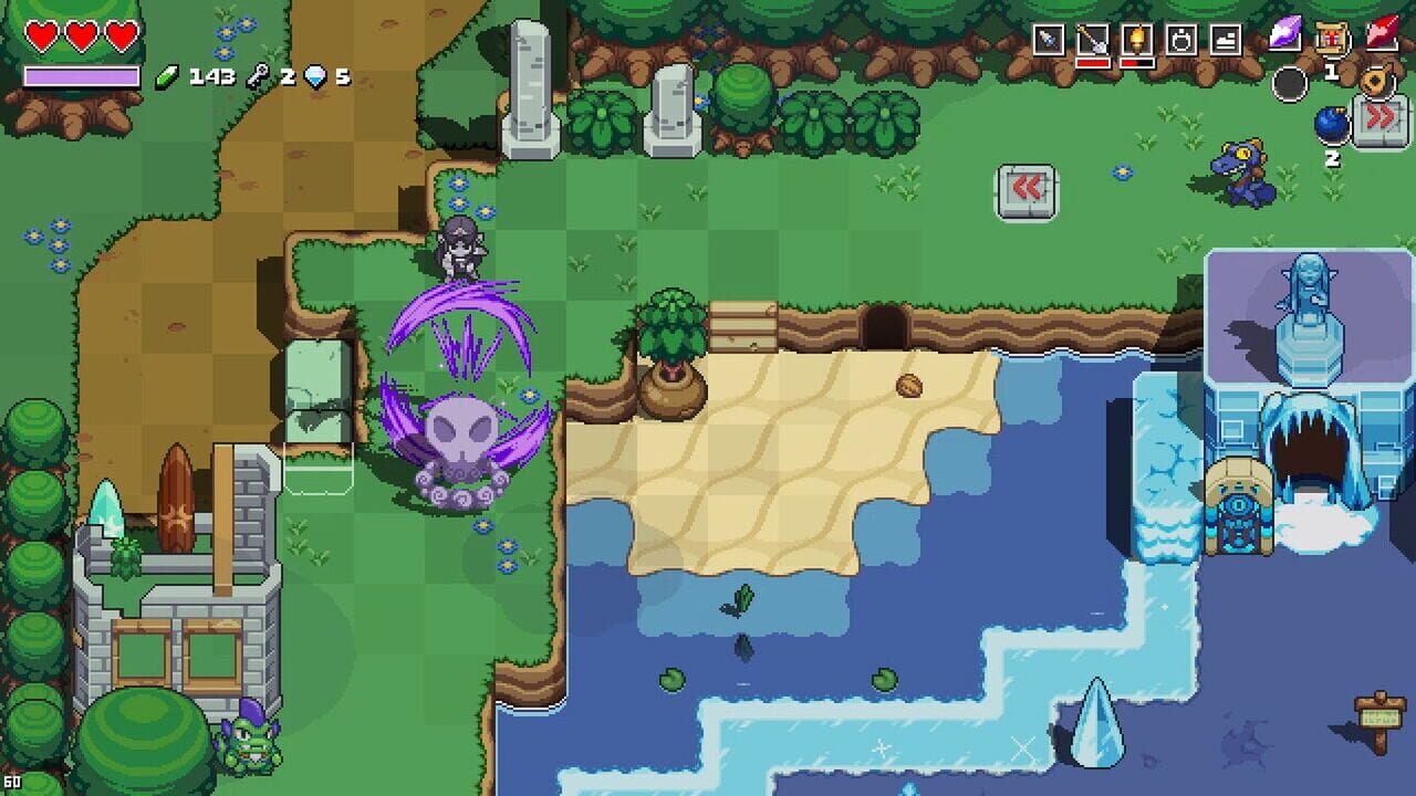 Cadence of Hyrule: Crypt of the NecroDancer Featuring the Legend of Zelda - Character Pack — Screenshot 2
