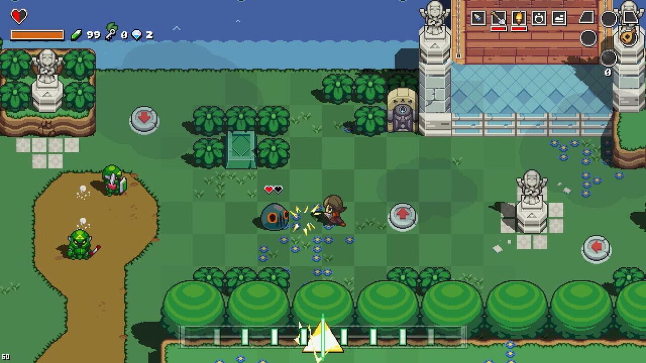 Cadence of Hyrule: Crypt of the NecroDancer Featuring the Legend of Zelda - Character Pack — Screenshot 4