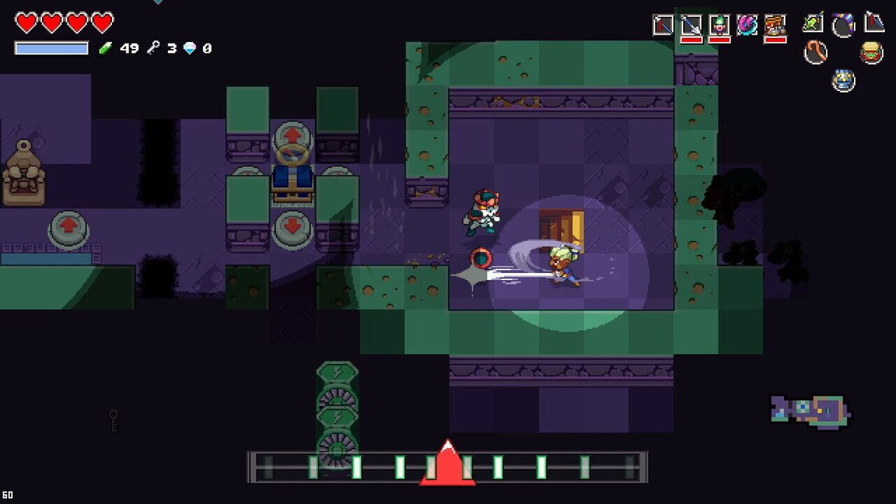 Cadence of Hyrule: Crypt of the NecroDancer Featuring the Legend of Zelda - Character Pack — Screenshot 5