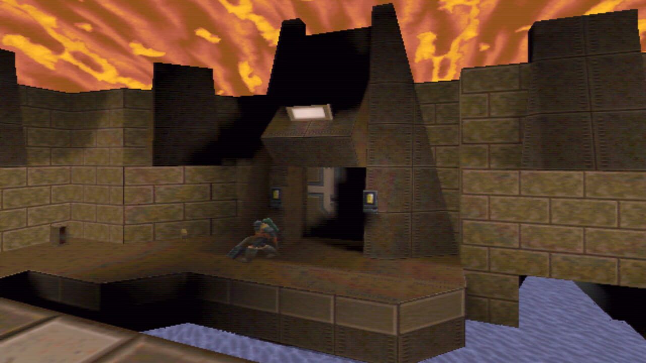 Malice for Quake — Screenshot 2