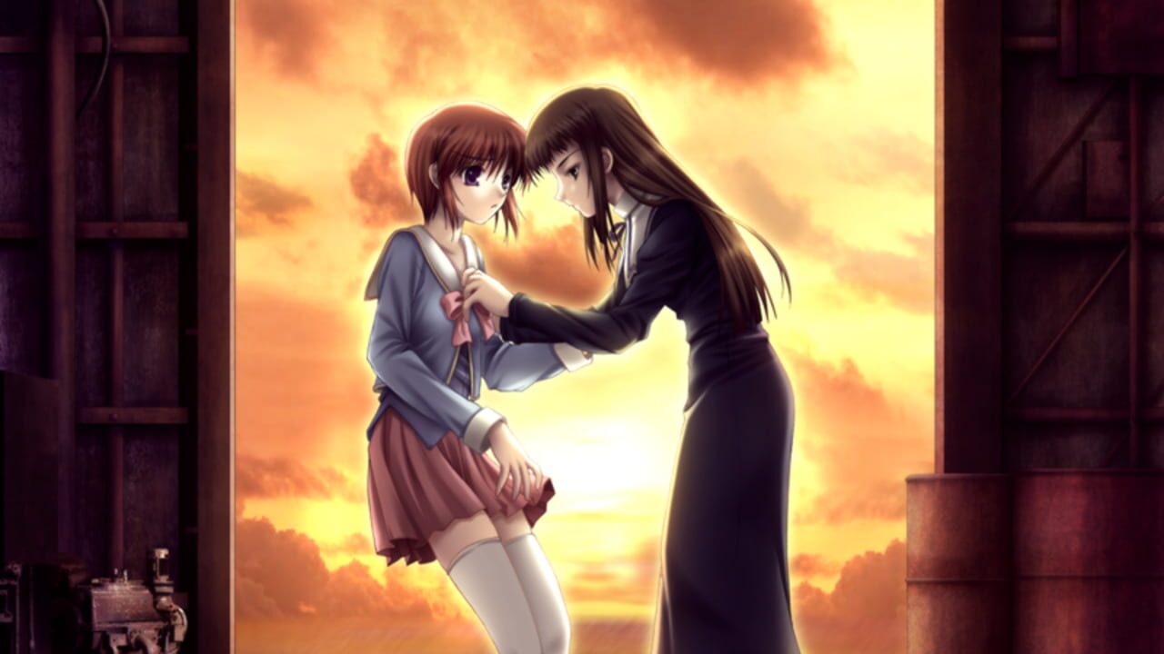 Saihate no Ima — Screenshot 3
