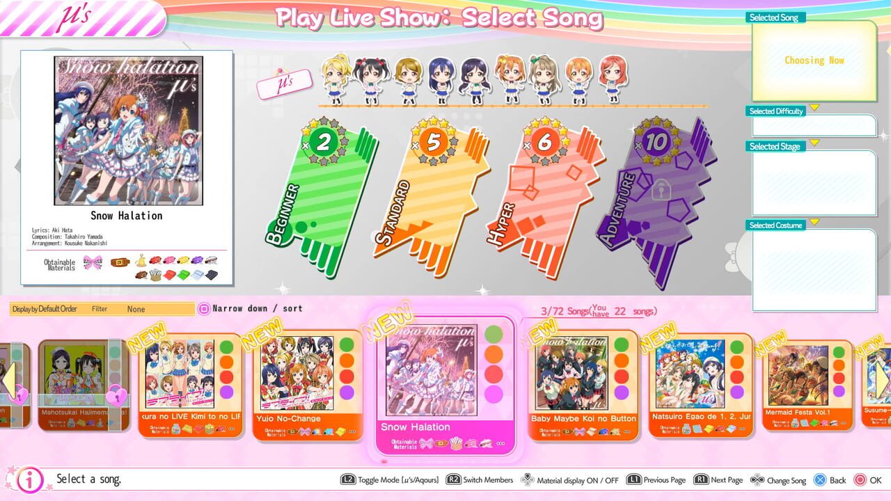 Love Live! School Idol Festival: After School Activity - Wai-Wai! Home Meeting!! Image