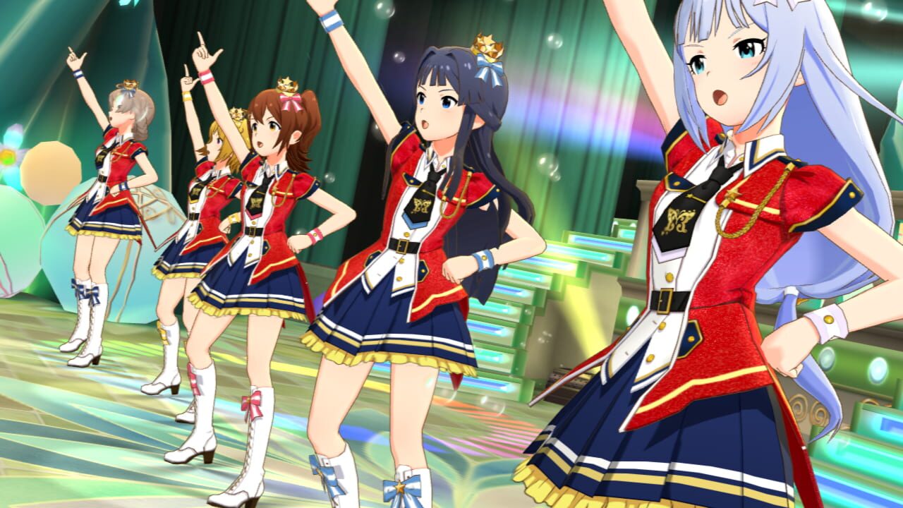 The Idolmaster: Million Live! Theater Days Image