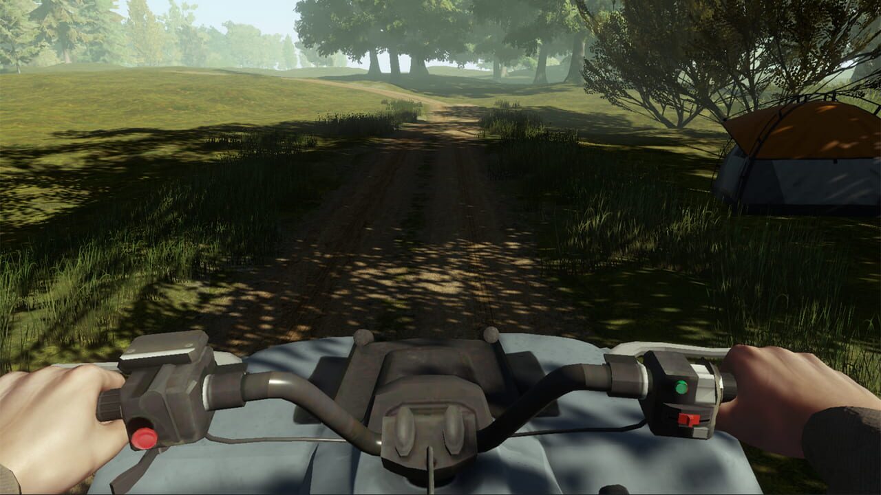 Professional Fishing — Screenshot 1
