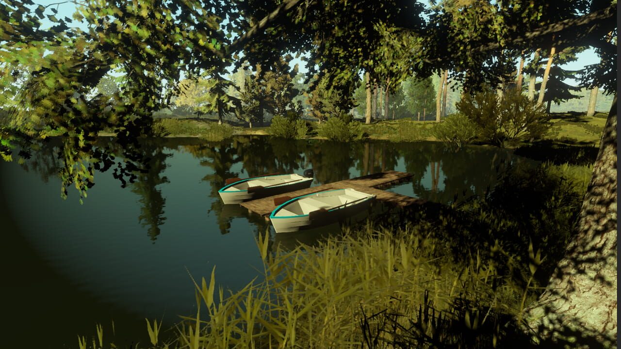 Professional Fishing — Screenshot 2