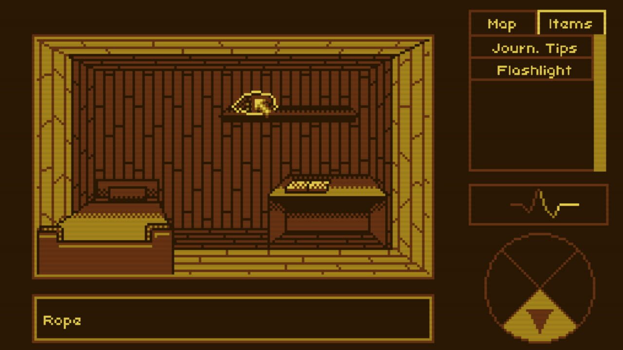 The Horror of Salazar House Image