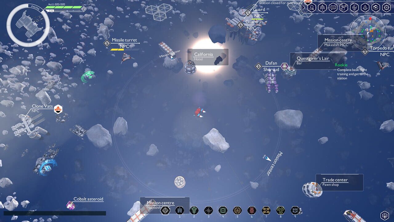Project Amalthea: Battlegrounds Image