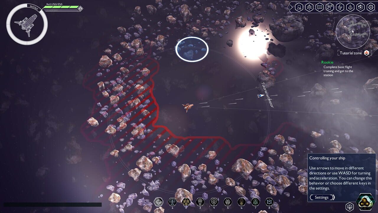 Project Amalthea: Battlegrounds Image