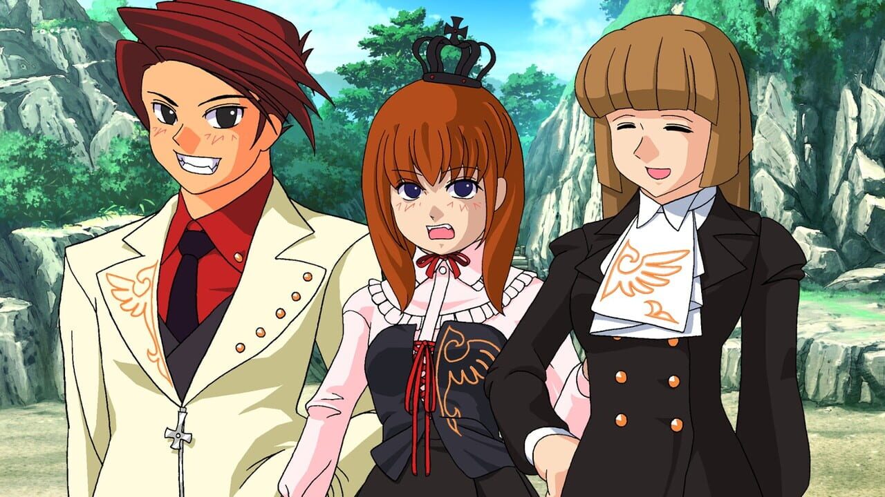 Umineko When They Cry: Question Arcs Image