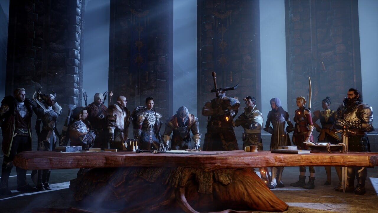 Screenshot 1 - Dragon Age Inquisition