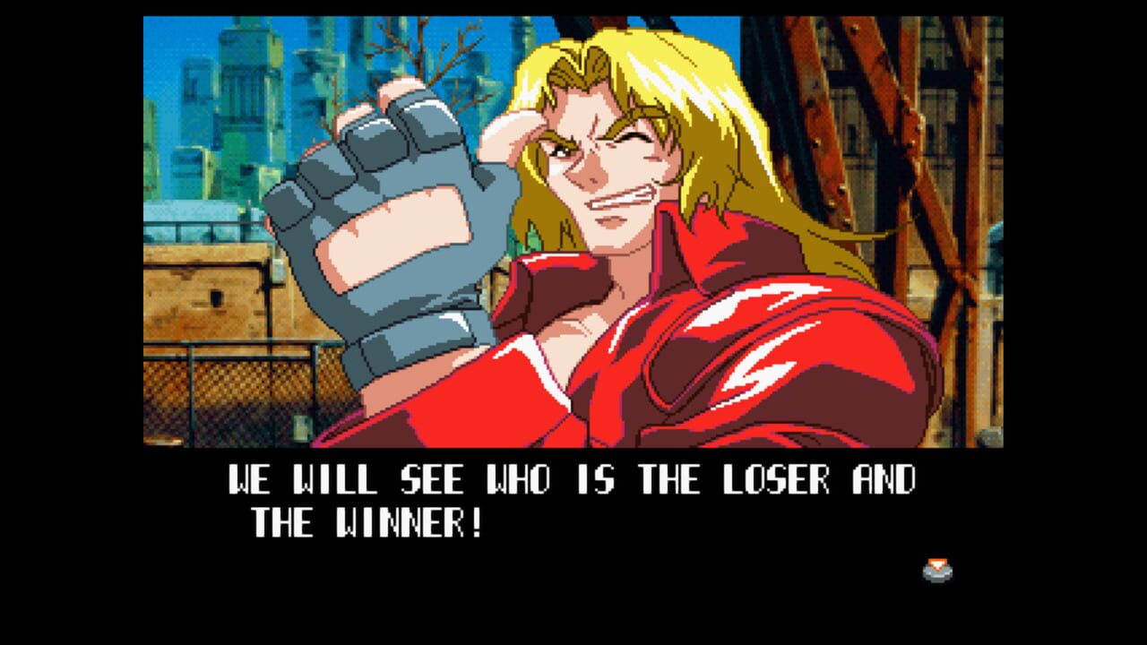 Kakuge Yarou: Fighting Game Creator Image