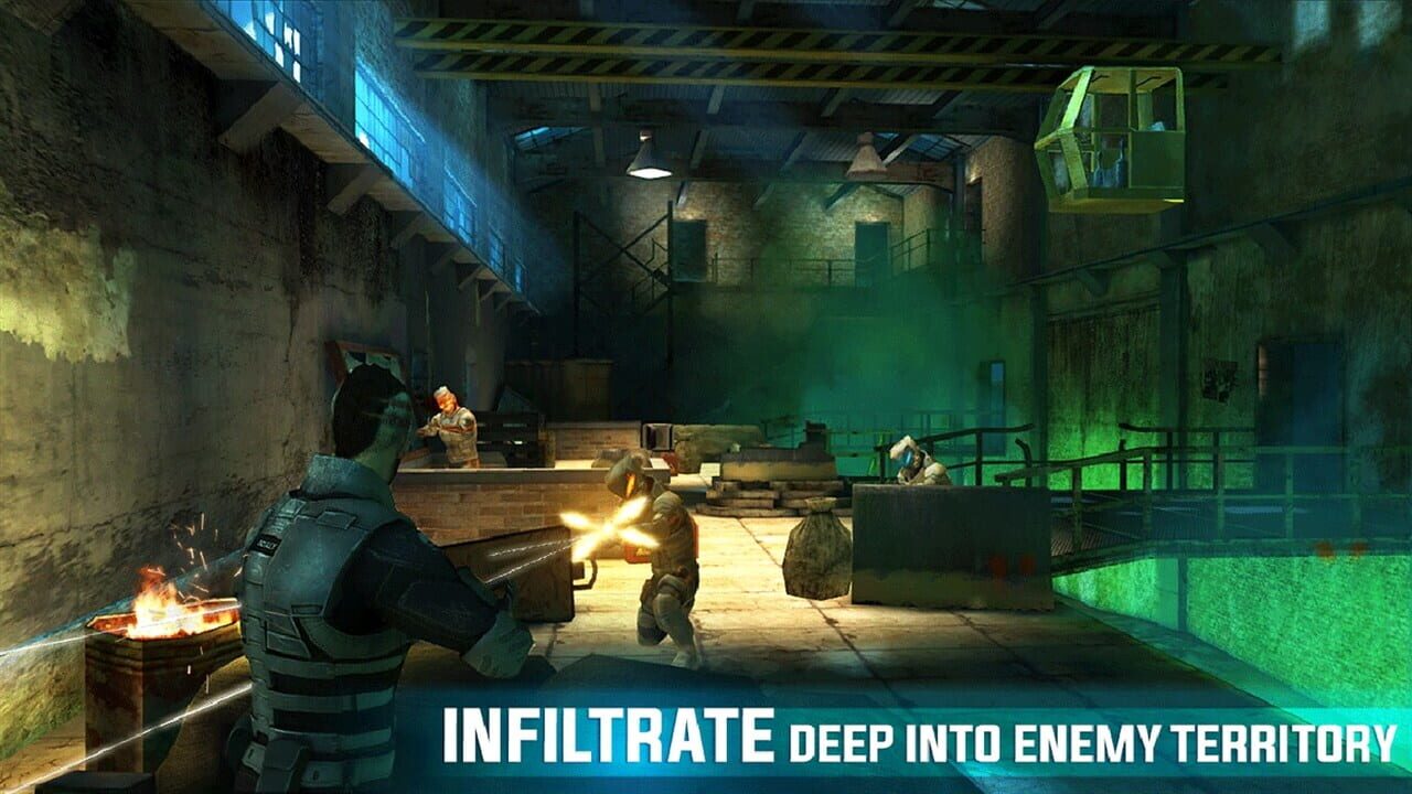 Overkill 3 Image