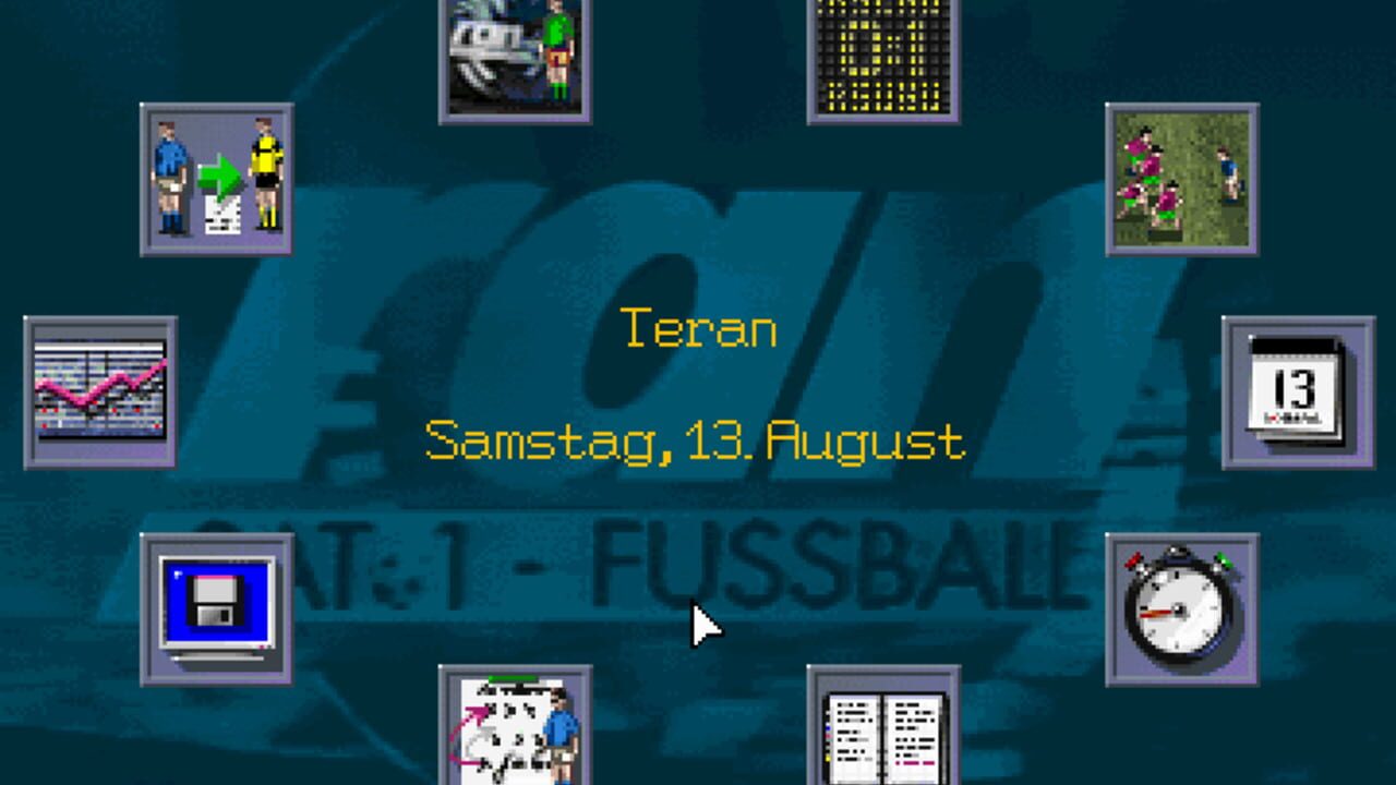 ranTrainer — Screenshot 2