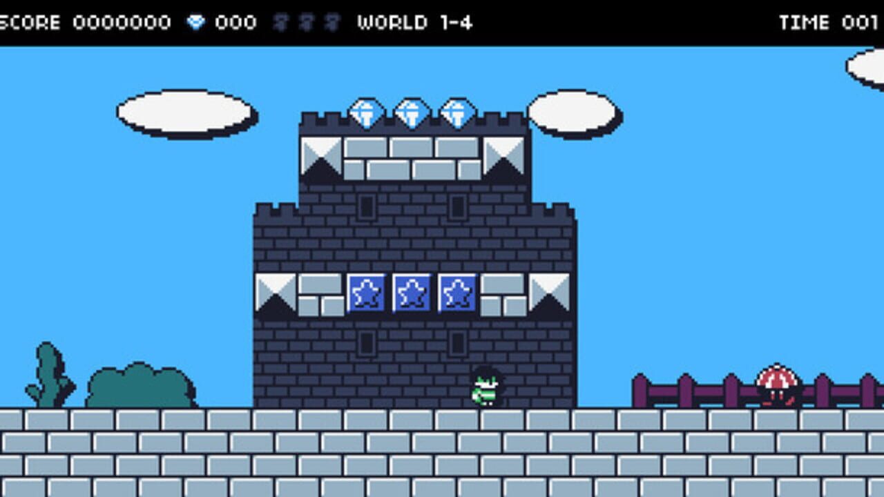 Super Nate Adventure Screenshot 1