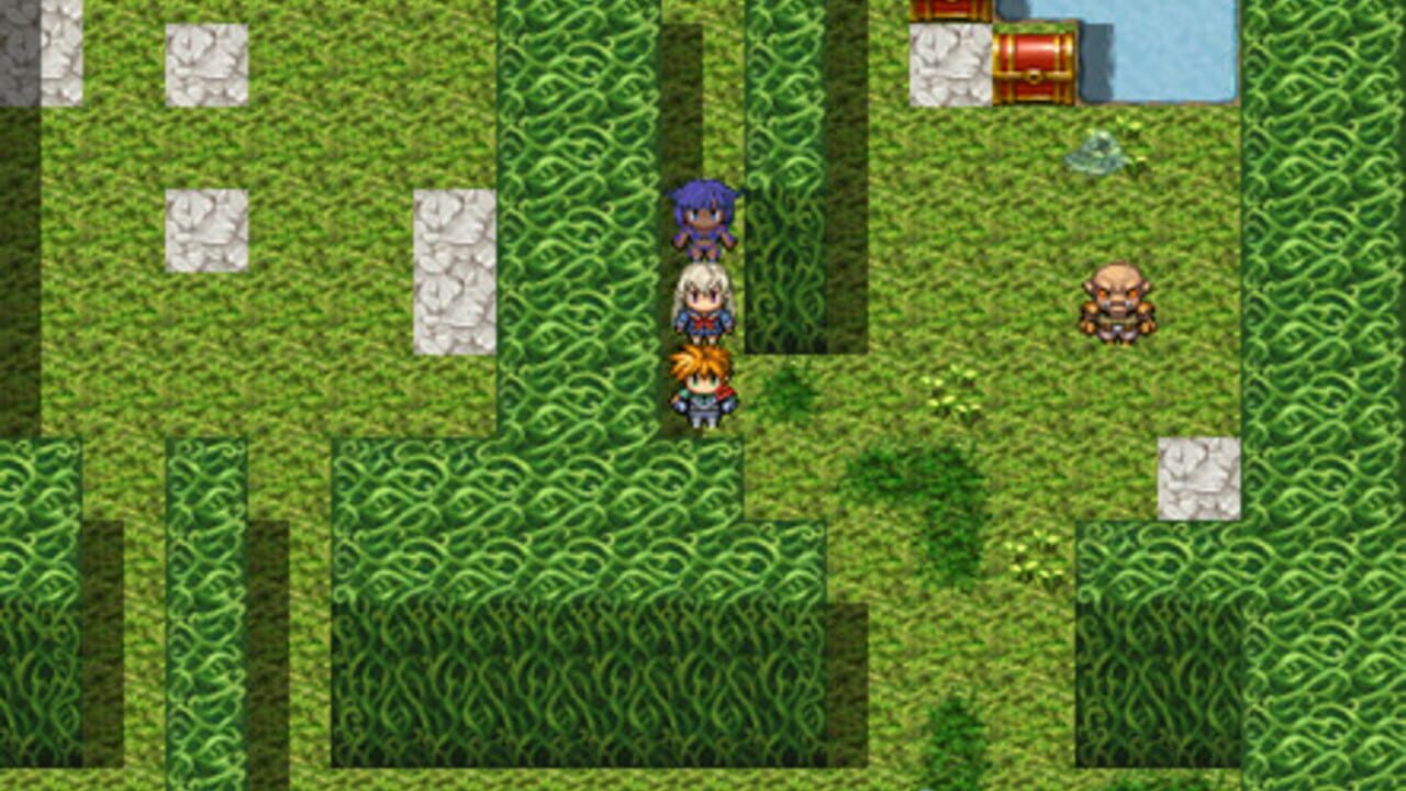 Hero and Daughter — Screenshot 3