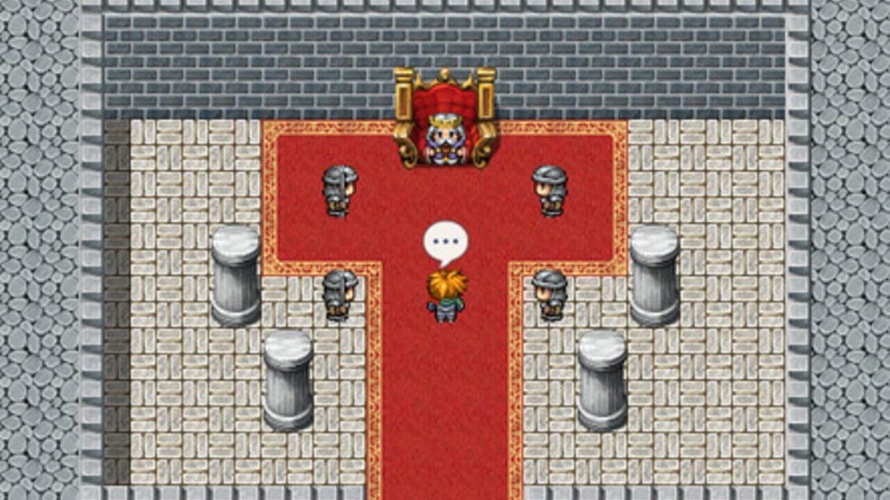 Hero and Daughter — Screenshot 4