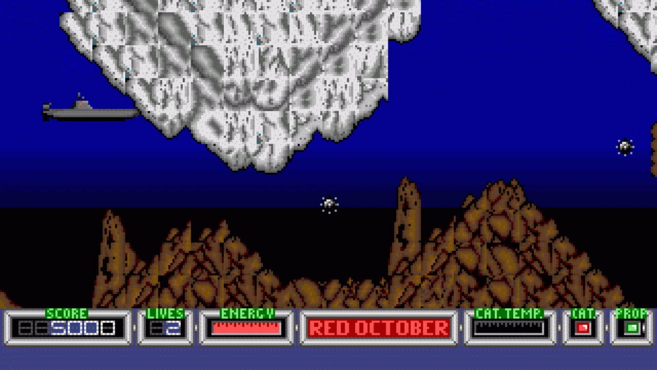 The Hunt for Red October — Screenshot 3