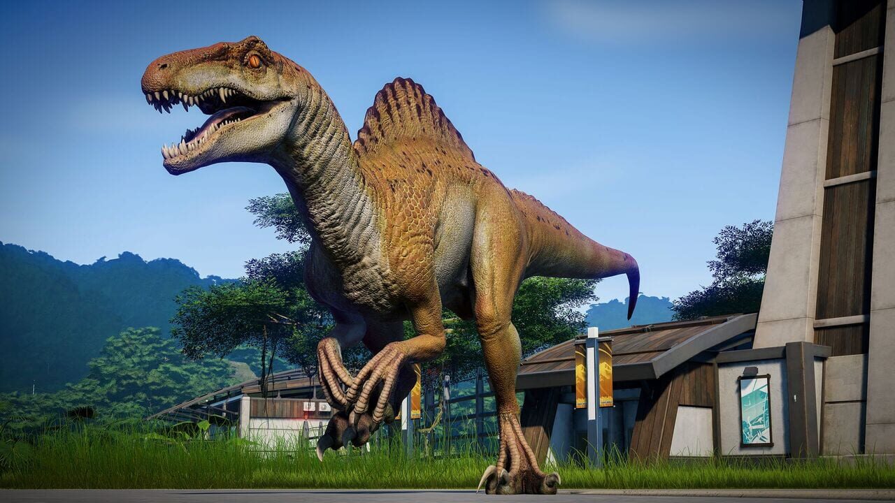 Jurassic World Evolution: Secrets of Dr. Wu Image