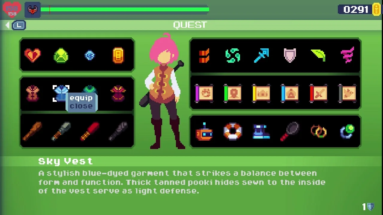 Phoenotopia: Awakening screenshot 4