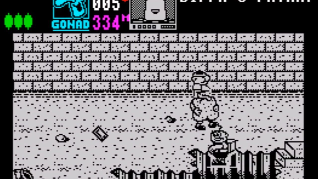 Viz: The Game — Screenshot 2