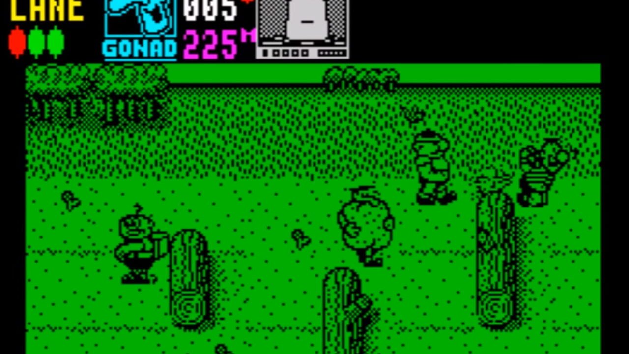Viz: The Game — Screenshot 3