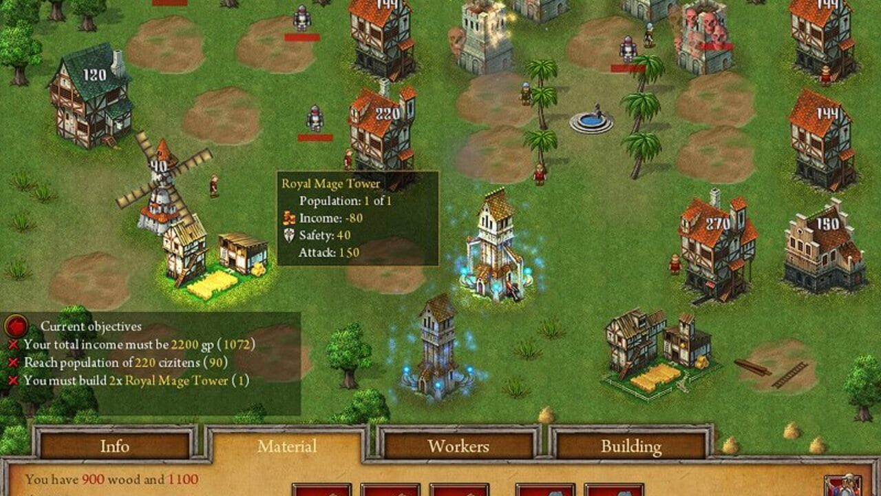 Be a King — Screenshot 4