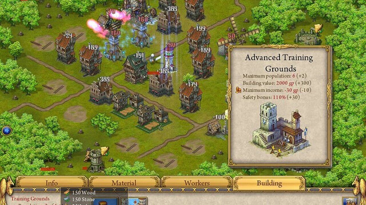 Be a King 2 — Screenshot 4