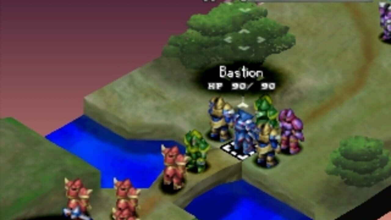 Vanguard Bandits