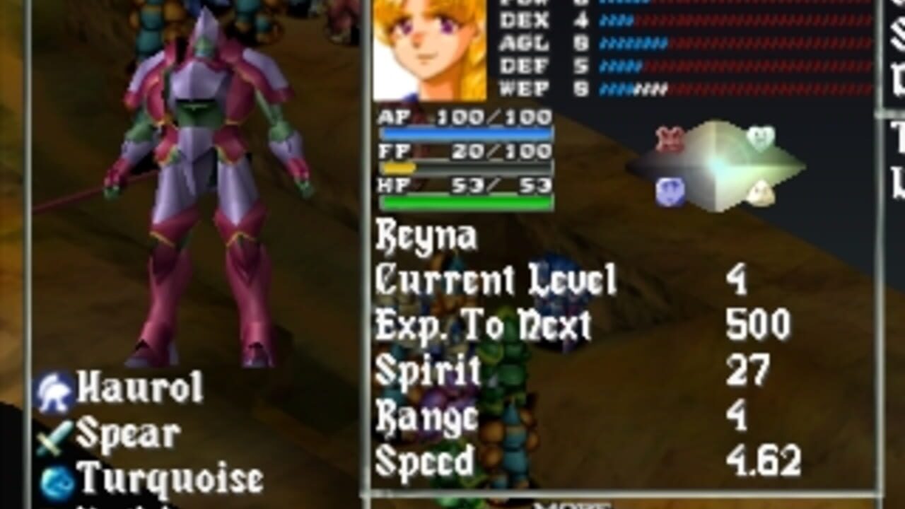 Vanguard Bandits