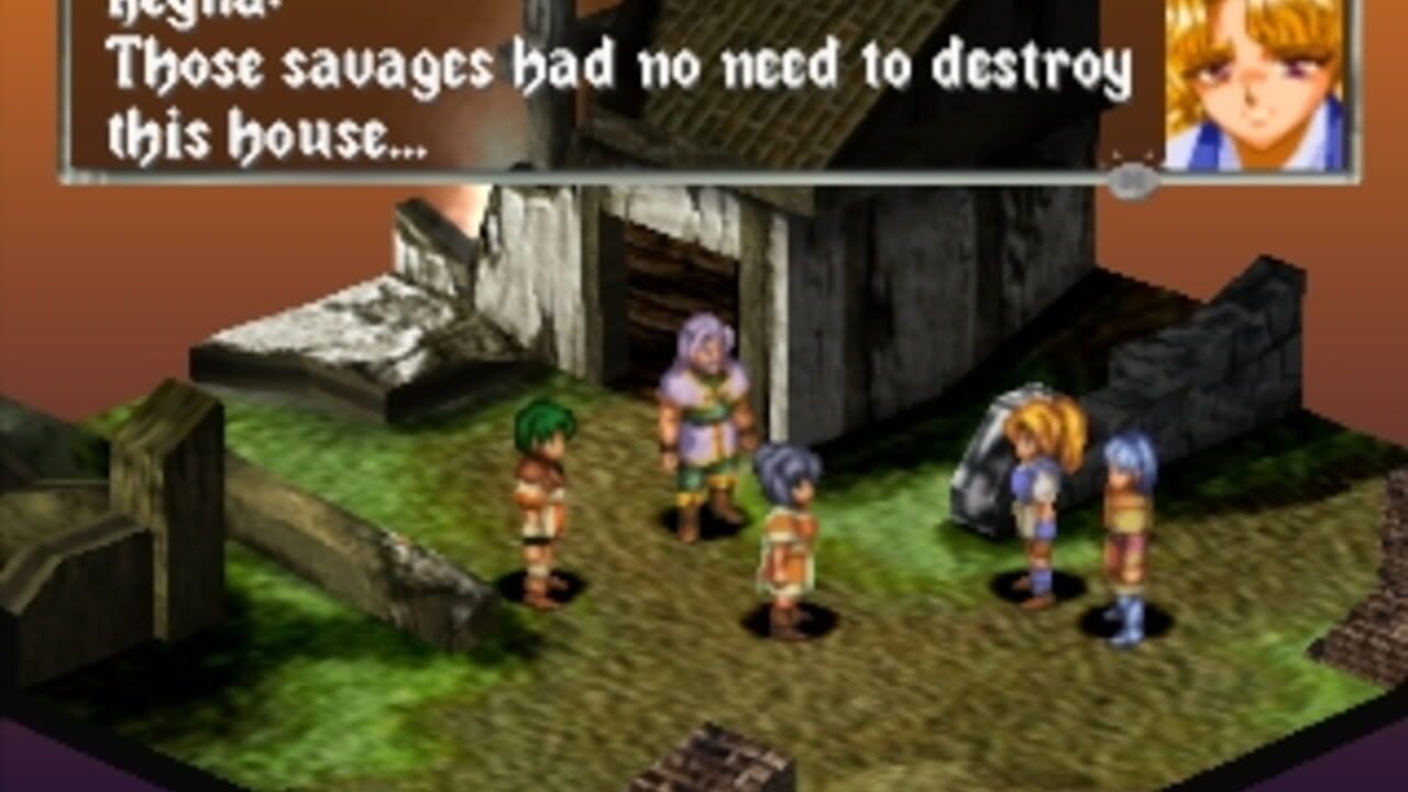 Vanguard Bandits
